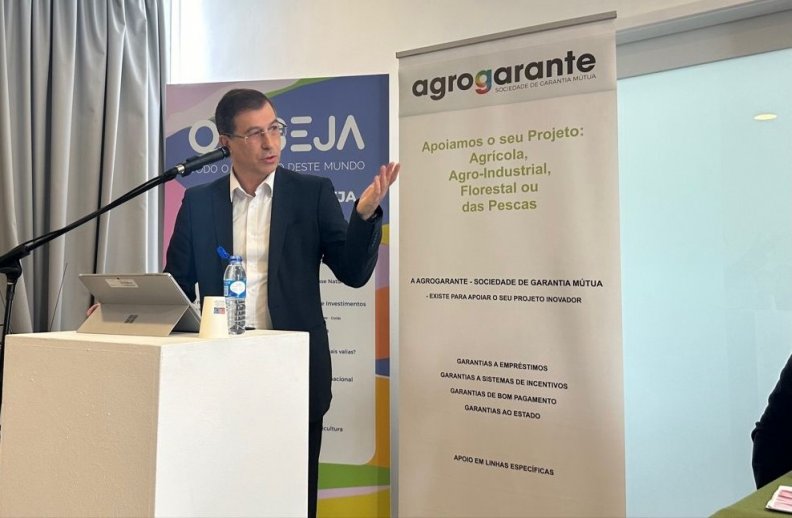 Agrogarante debateu o Associativismo Agr&iacute;cola na Ovibeja
