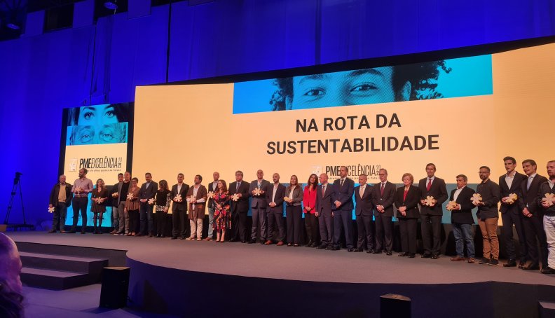 Agrogarante marca presen&ccedil;a na PME Excel&ecirc;ncia 2022