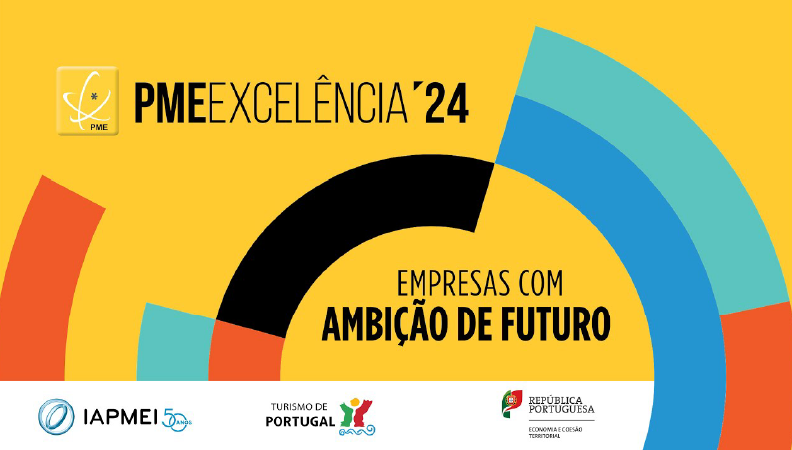 Excel&ecirc;ncia que faz crescer Portugal <br> PME distinguidas pelo talento e impacto econ&oacute;mico