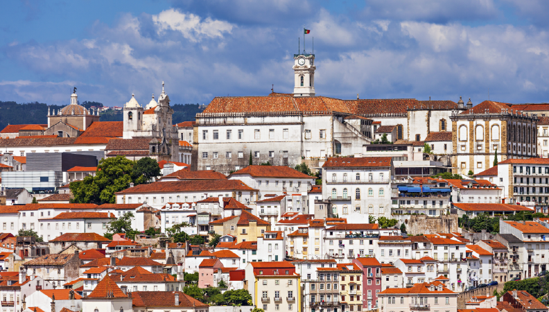 Segundo a Comiss&atilde;o Europeia <br> Centro &eacute; a segunda regi&atilde;o mais inovadora de Portugal