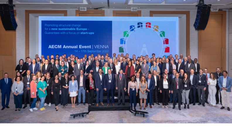 AECM em Viena de Áustria AECM em Viena de Áustria