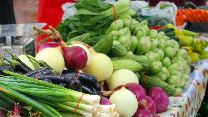 Rendimento da agricultura deverá aumentar 5,8% Rendimento da agricultura deverá aumentar 5,8%