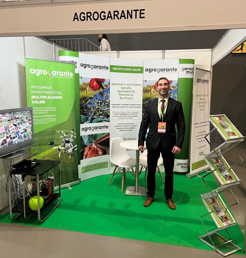 56&ordf; AGRO - Agrogarante marca presen&ccedil;a novamente!