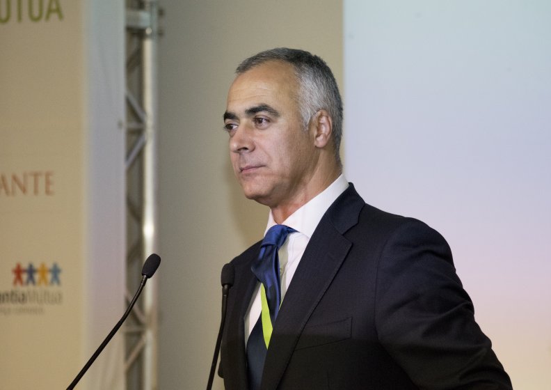 Chairman da Agrogarante, Jos&eacute; Fernando Figueiredo, participou como orador na Confer&ecirc;ncia &ldquo;1000 Maiores Empresas da regi&atilde;o Centro&rdquo;