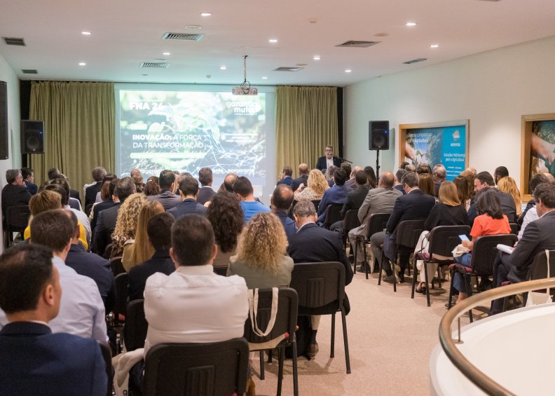 F&oacute;rum da Garantia M&uacute;tua 2024 - Inova&ccedil;&atilde;o como motor de transforma&ccedil;&atilde;o no Setor Agr&iacute;cola