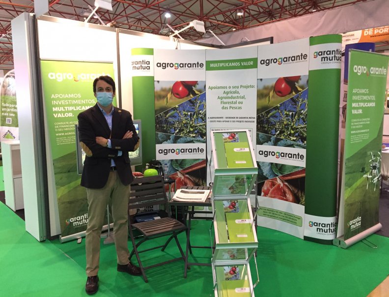 Agrogarante marca presen&ccedil;a na FNA e na E-FNA