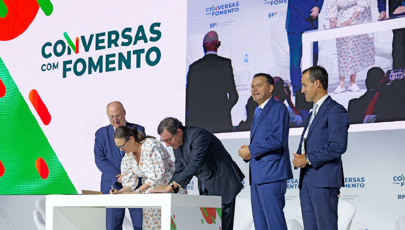 Inova&ccedil;&atilde;o e competitividade empresarial portuguesa <br> Primeira edi&ccedil;&atilde;o das "Conversas com Fomento" destaca papel do BPF e das Sociedades de Garantia M&uacute;tua no apoio &agrave;s PME Nacionais
