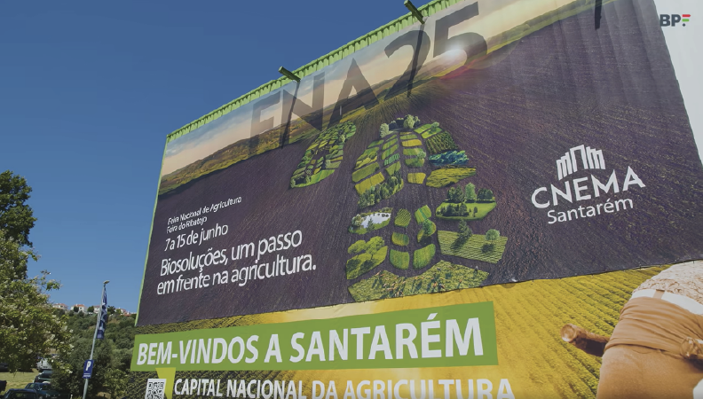 Garantia M&uacute;tua e BPF refor&ccedil;am presen&ccedil;a junto do setor agr&iacute;cola na Feira Nacional de Agricultura 2025