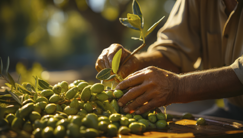 Divulgação Setorial – Olival Divulgação Setorial – Olival