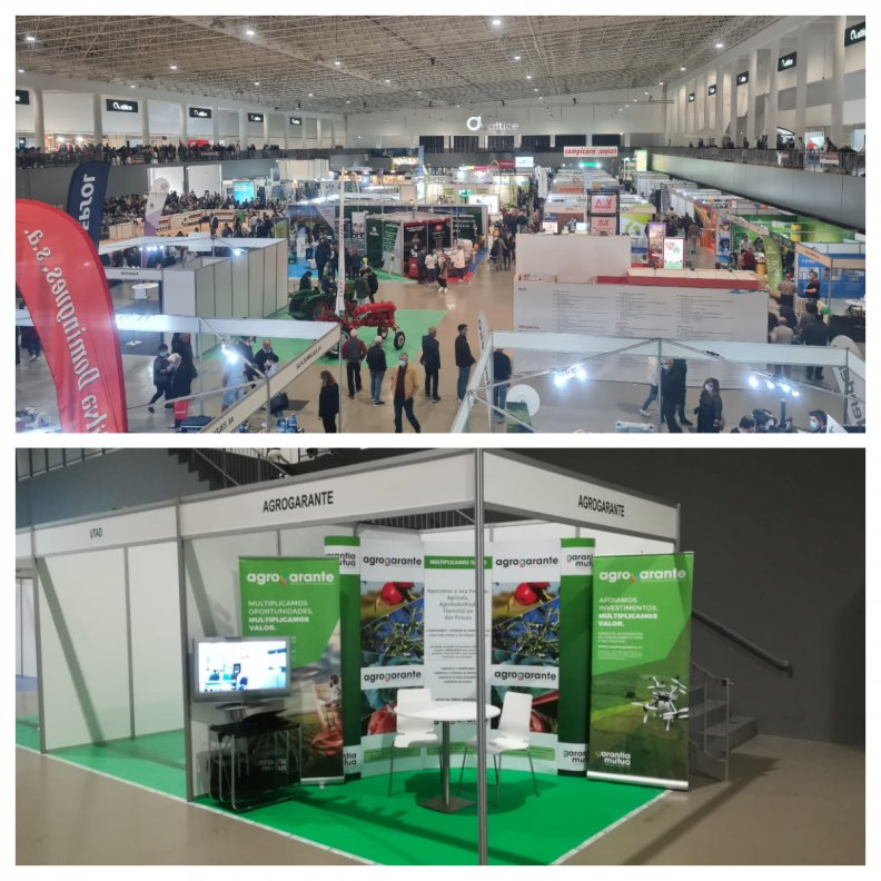 54&ordf; edi&ccedil;&atilde;o AGRO em Braga &ndash; Agrogarante esteve presente em mais uma edi&ccedil;&atilde;o!