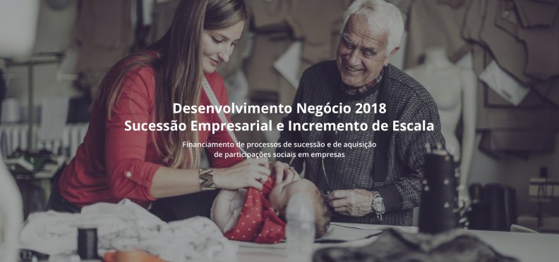 Garantia M&uacute;tua lan&ccedil;a apoio &agrave; Sucess&atilde;o Empresarial e Incremento de Escala