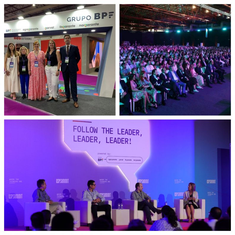 Banco Portugu&ecirc;s de Fomento e Sociedades de Garantia M&uacute;tua participaram na QSP Summit