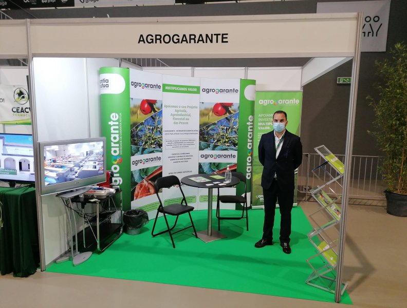 A Agrogarante na 53&ordf; edi&ccedil;&atilde;o da Agro 