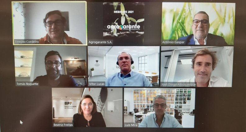 Agrogarante realizou Webinar sobre “Emprendedorismo e Sucessão Geracional” Agrogarante realizou Webinar sobre “Emprendedorismo e Sucessão Geracional”