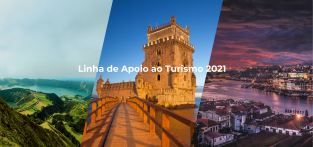 Linha de Apoio ao Turismo 2021 Linha de Apoio ao Turismo 2021